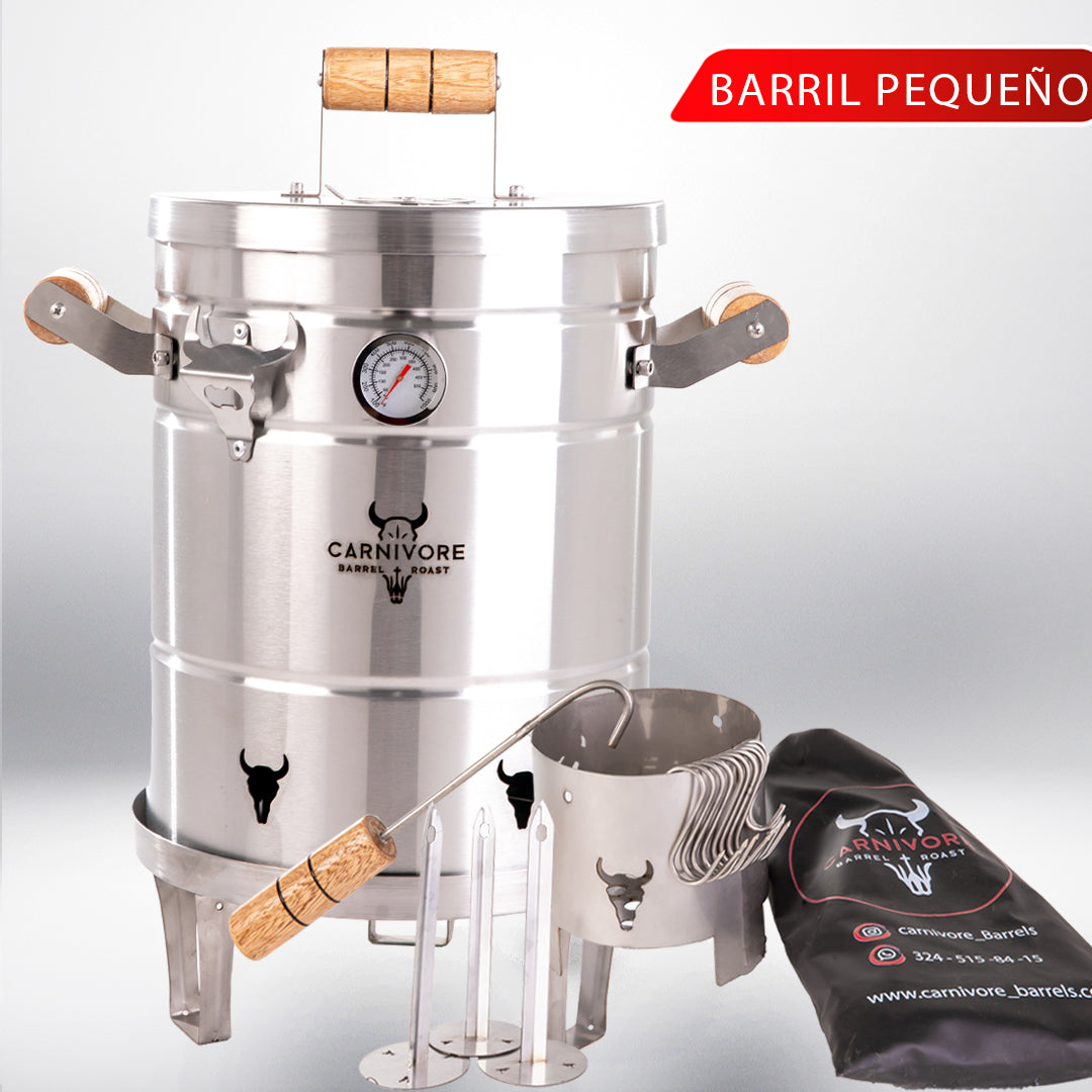 𝐁𝐀𝐑𝐑𝐈𝐋 𝐏𝐄𝐐𝐔𝐄𝐍̃𝐎 𝐂𝐀𝐑𝐍𝐈𝐕𝐎𝐑𝐄