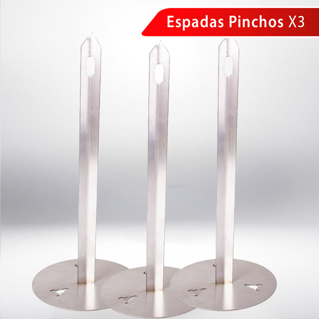 𝗘𝗦𝗣𝗔𝗗𝗔 𝗣𝗔𝗥𝗔 𝗣𝗜𝗡𝗖𝗛𝗢𝗦 𝟮𝟳 𝗖𝗠𝗦