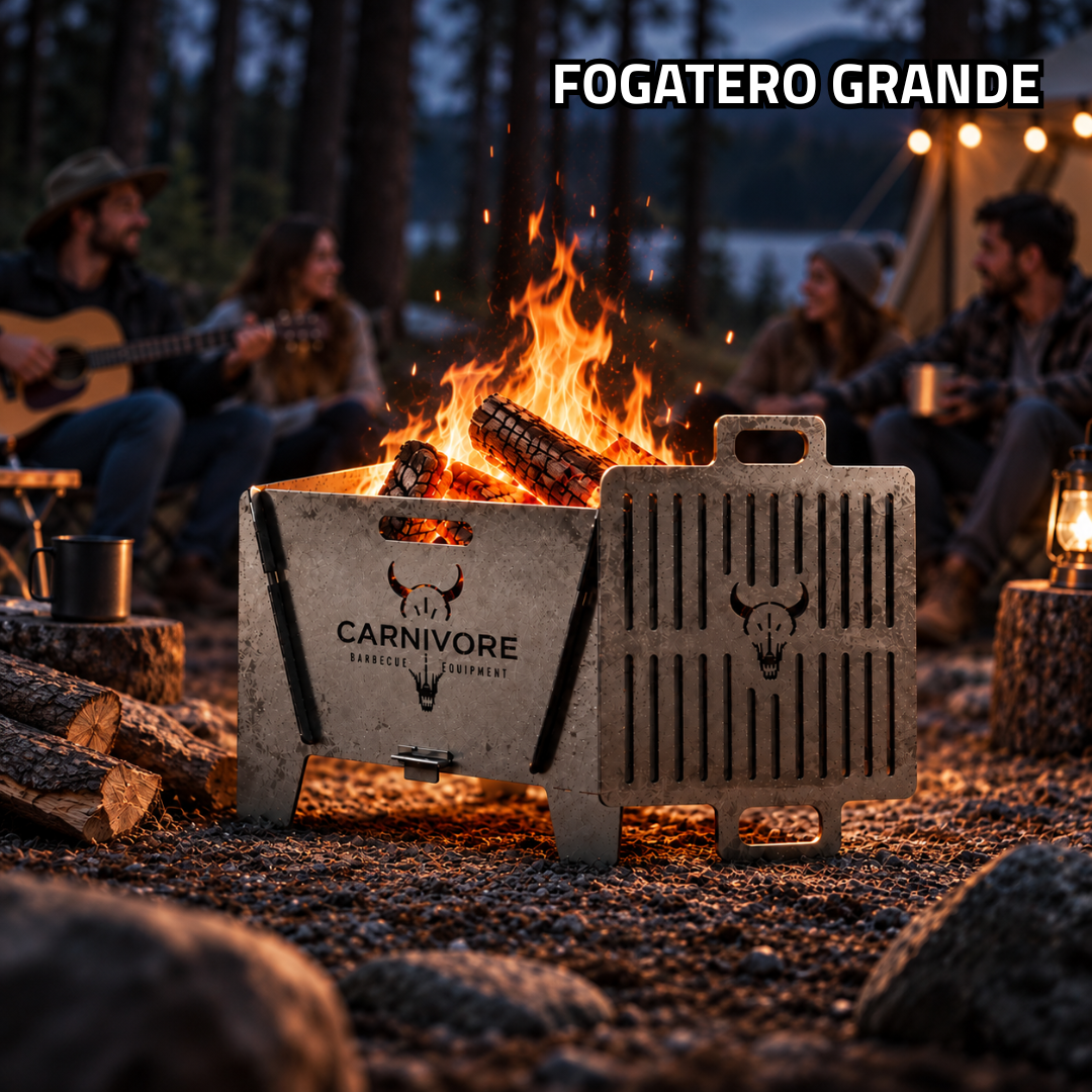 FOGATEROS CARNIVORE