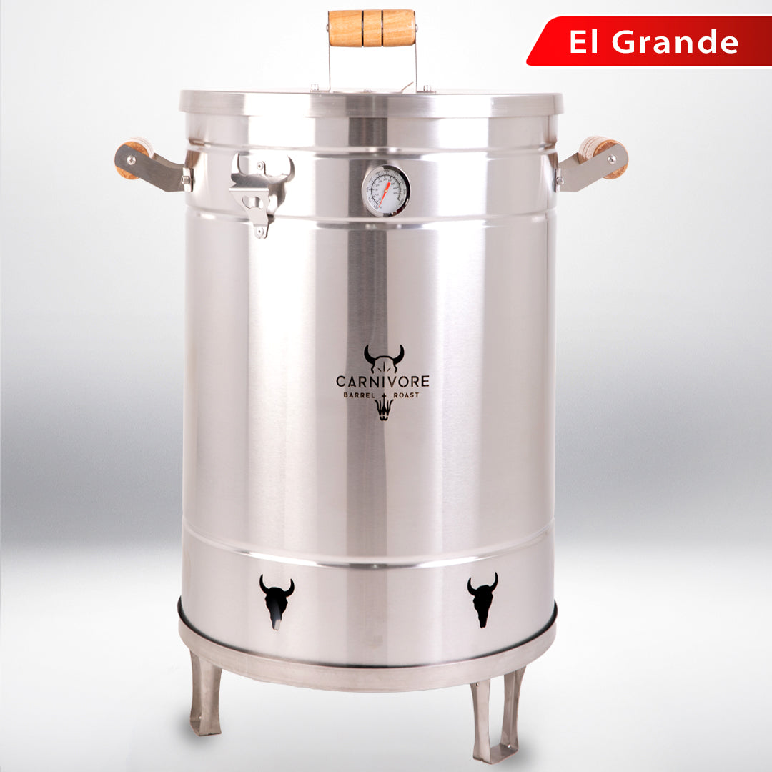 𝗕𝗔𝗥𝗥𝗜𝗟 𝗚𝗥𝗔𝗡𝗗𝗘 𝗖𝗔𝗥𝗡𝗜𝗩𝗢𝗥𝗘