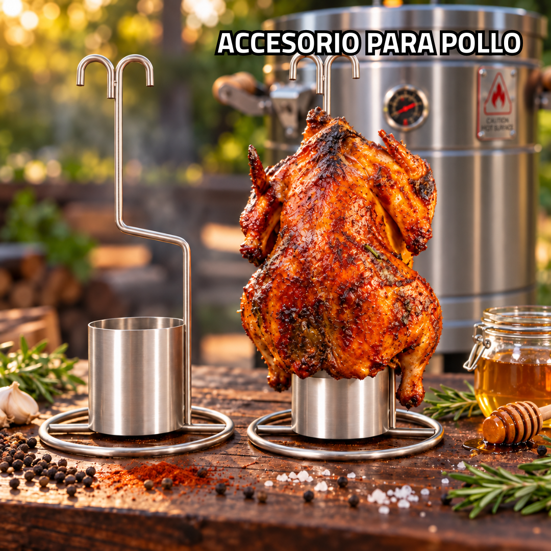 ACCESORIO PARA POLLO