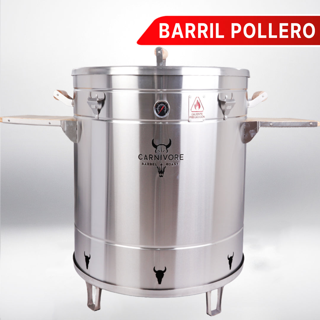 𝐁𝐀𝐑𝐑𝐈𝐋 𝐏𝐎𝐋𝐋𝐄𝐑𝐎 𝐂𝐀𝐑𝐍𝐈𝐕𝐎𝐑𝐄