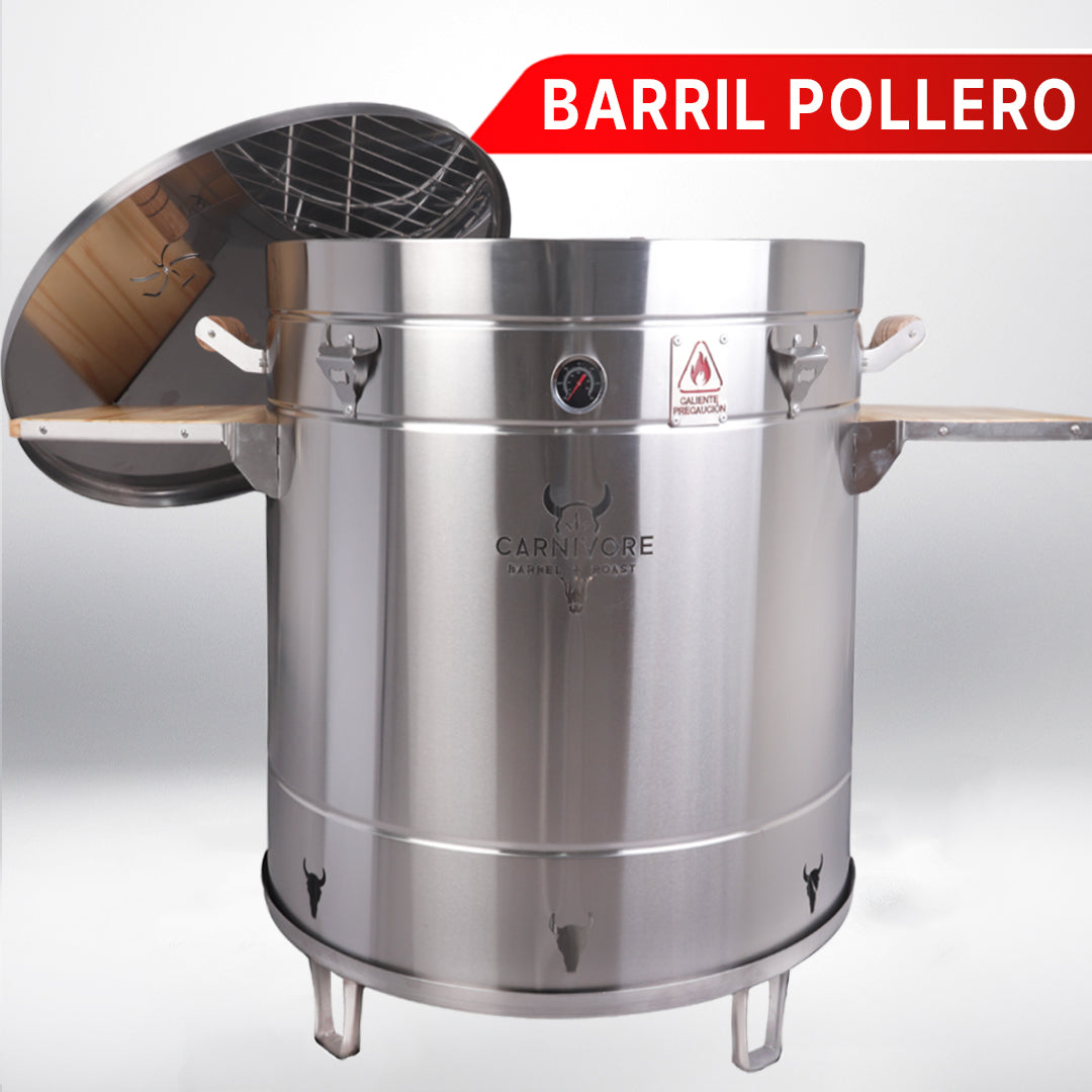 𝐁𝐀𝐑𝐑𝐈𝐋 𝐏𝐎𝐋𝐋𝐄𝐑𝐎 𝐂𝐀𝐑𝐍𝐈𝐕𝐎𝐑𝐄