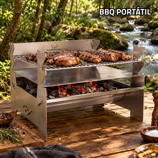 BBQ PORTABLE
