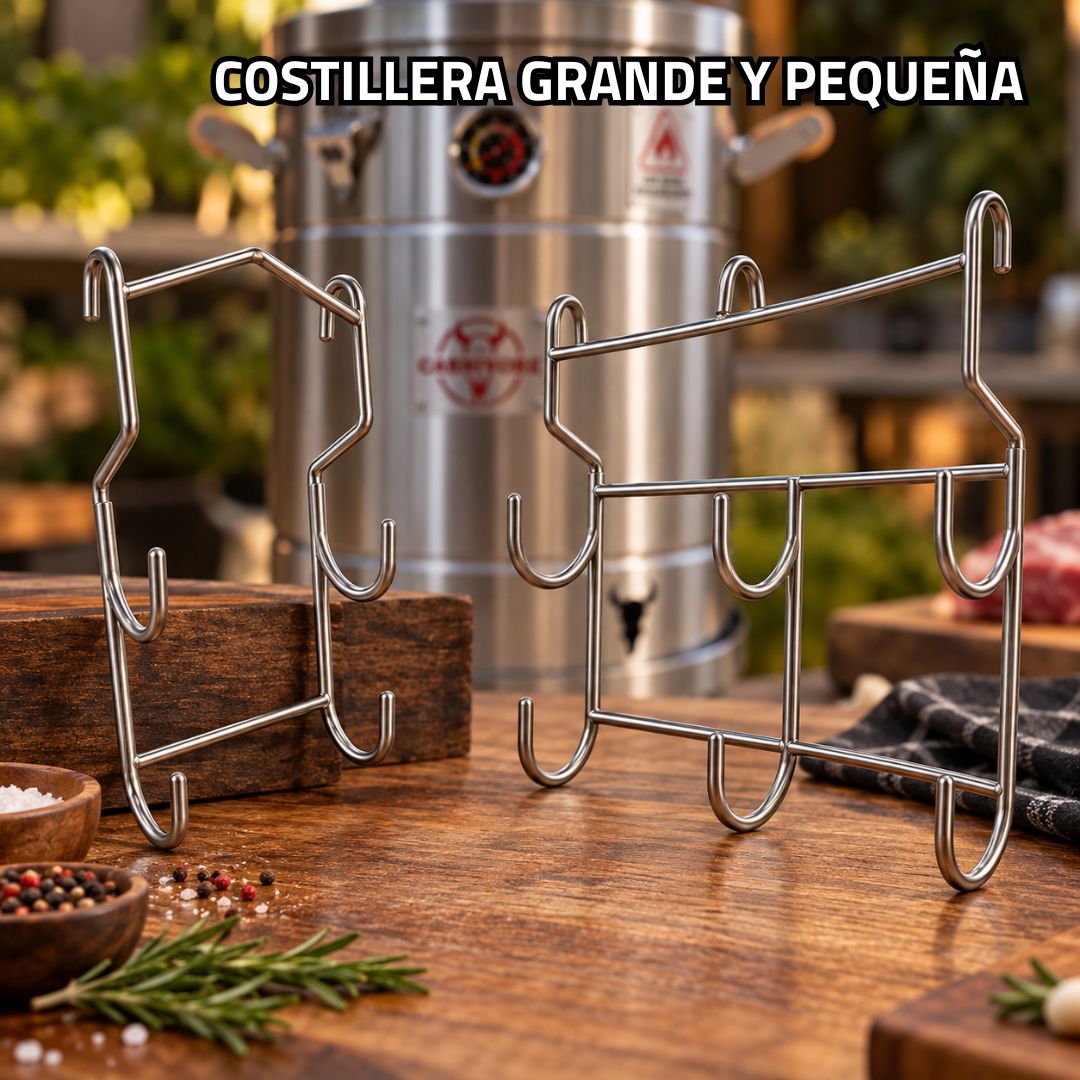 RACKS PARA COSTILLAS