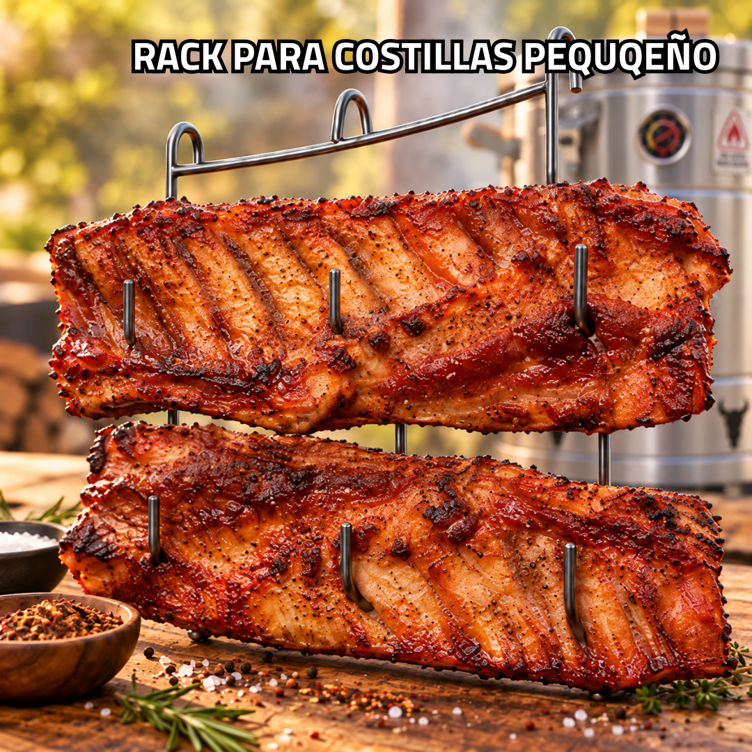 RACKS PARA COSTILLAS