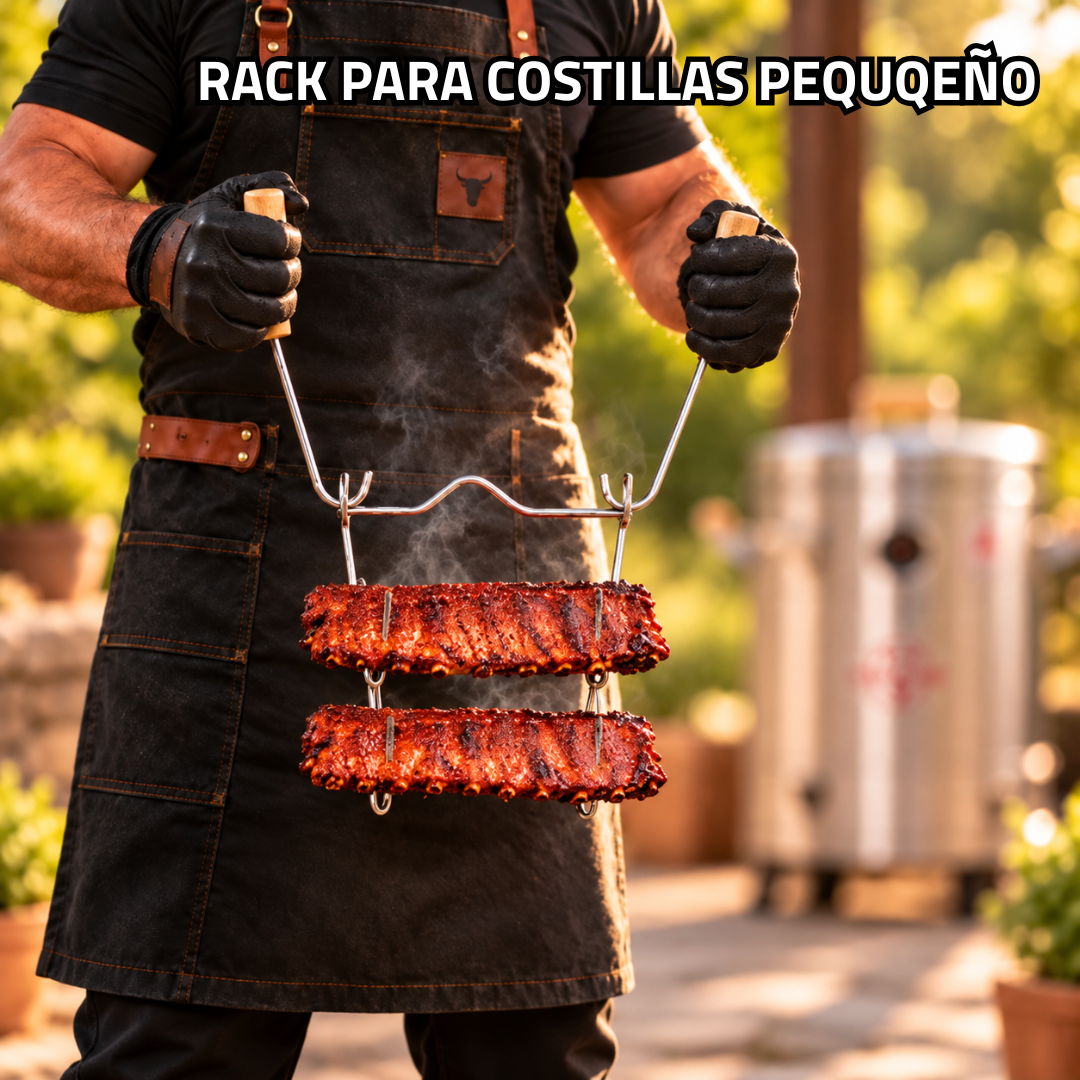 RACKS PARA COSTILLAS