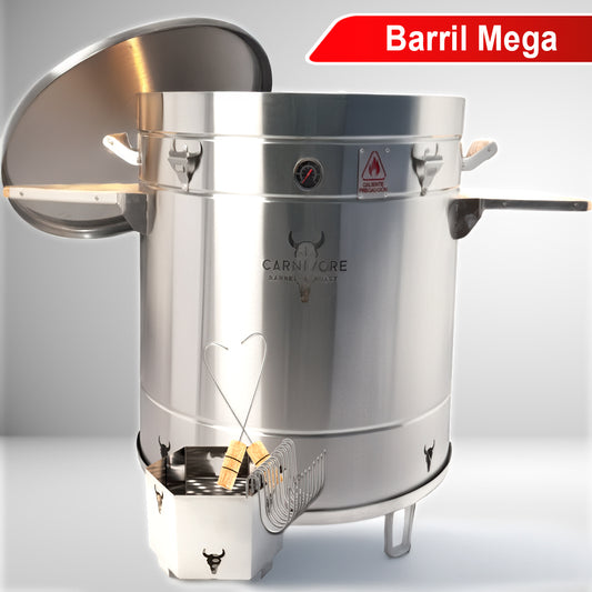 𝐁𝐀𝐑𝐑𝐈𝐋 𝐌𝐄𝐆𝐀 𝐂𝐀𝐑𝐍𝐈𝐕𝐎𝐑𝐄