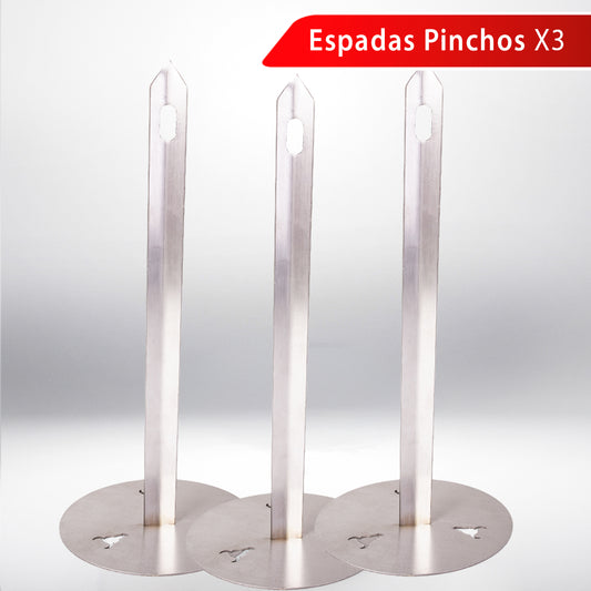 𝗘𝗦𝗣𝗔𝗗𝗔 𝗣𝗔𝗥𝗔 𝗣𝗜𝗡𝗖𝗛𝗢𝗦 𝟮𝟳 𝗖𝗠𝗦