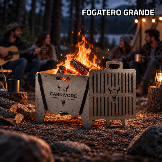 FOGATERO GRANDE