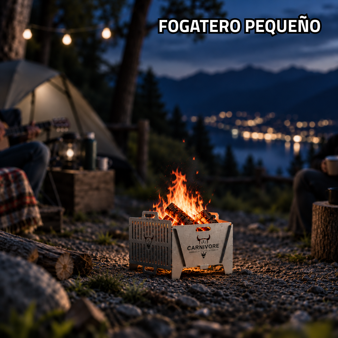 FOGATERO PEQUEÑO