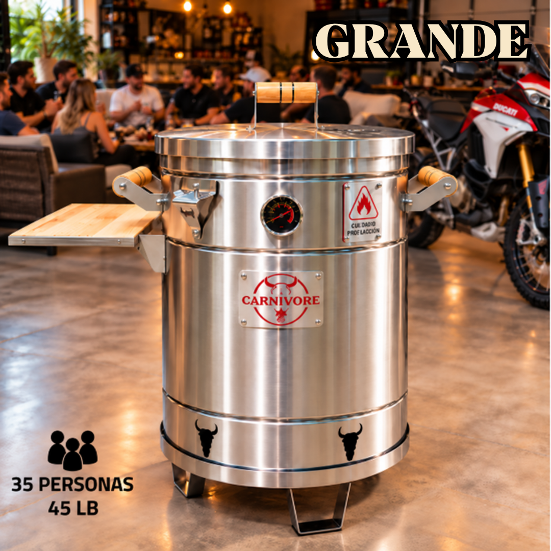 BARRIL GRANDE