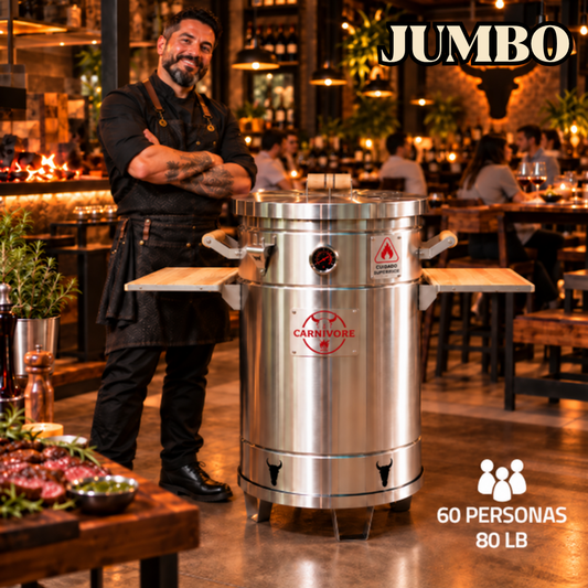 BARRIL JUMBO