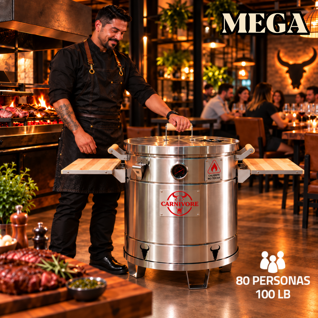 BARRIL MEGA