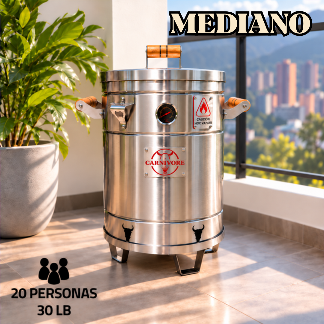BARRIL MEDIANO