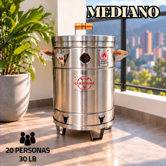 BARRIL MEDIANO