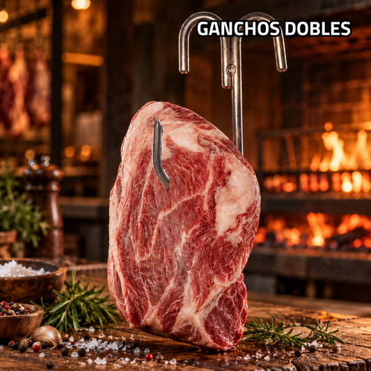 GANCHOS DOBLES