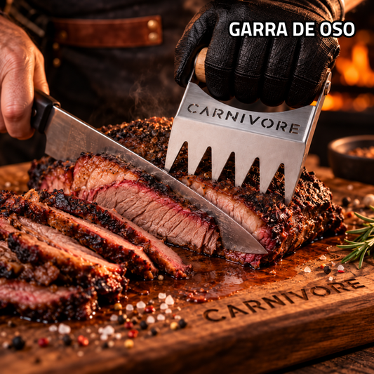 GARRA DE OSO