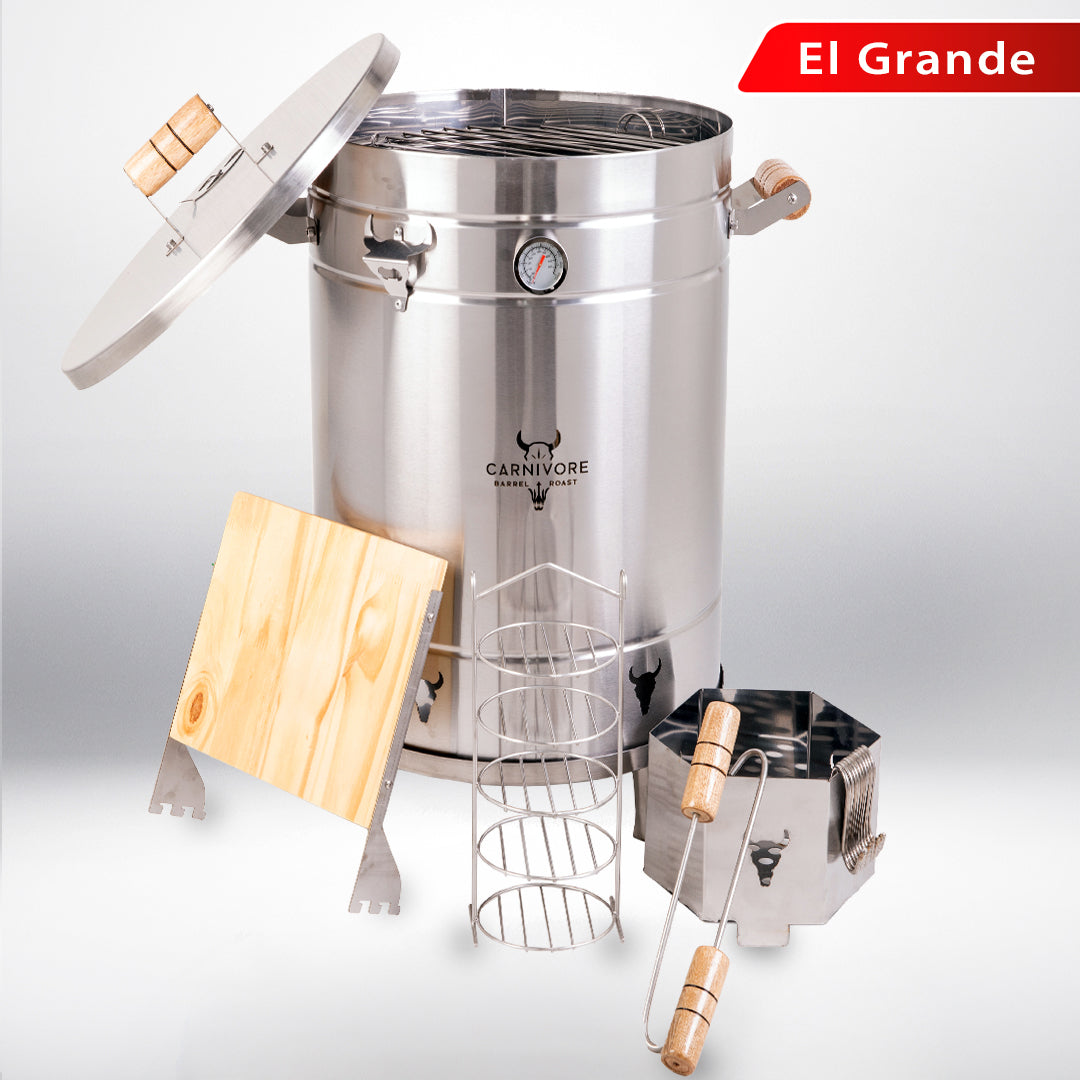 𝗕𝗔𝗥𝗥𝗜𝗟 𝗚𝗥𝗔𝗡𝗗𝗘 𝗖𝗔𝗥𝗡𝗜𝗩𝗢𝗥𝗘