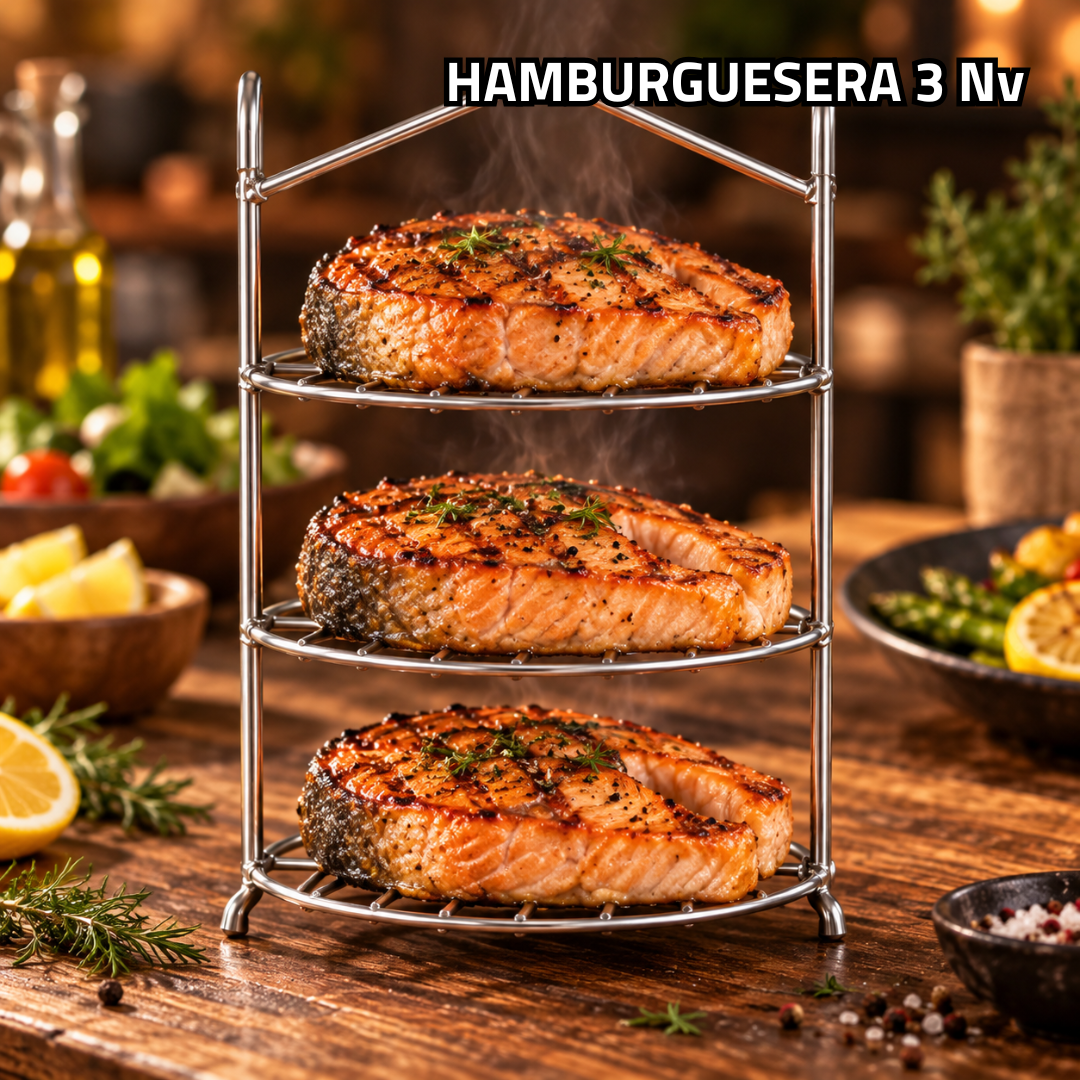 HAMBURGUESERA