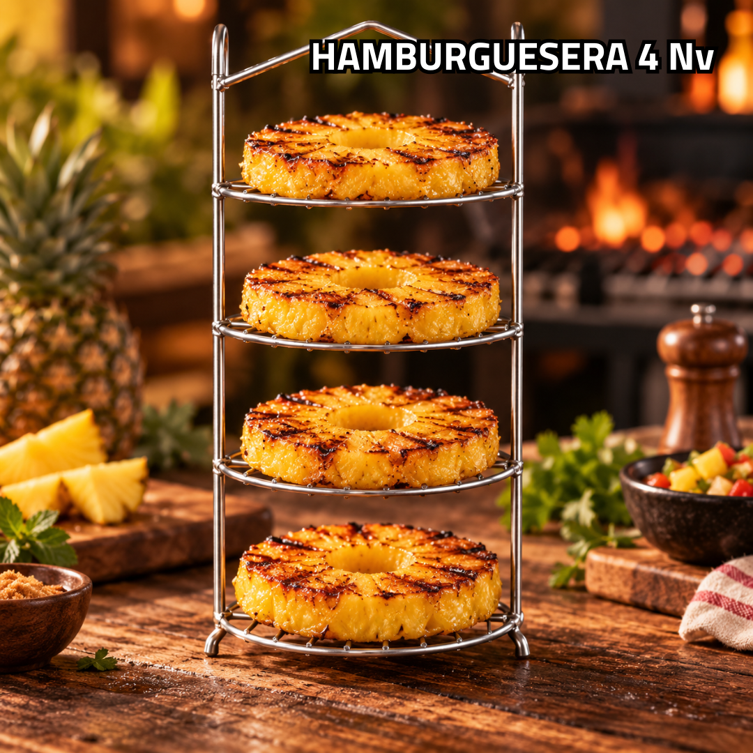 HAMBURGUESERA