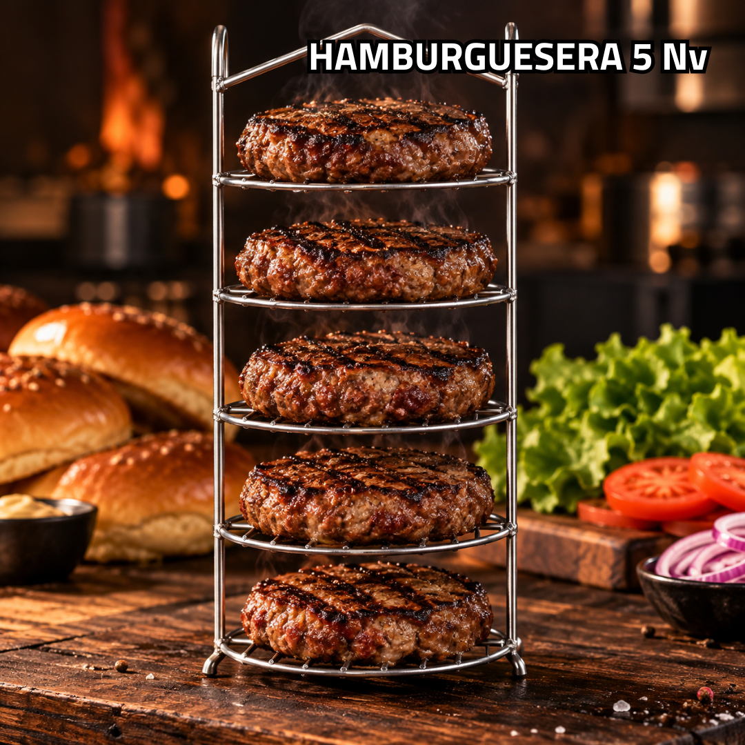 HAMBURGUESERA
