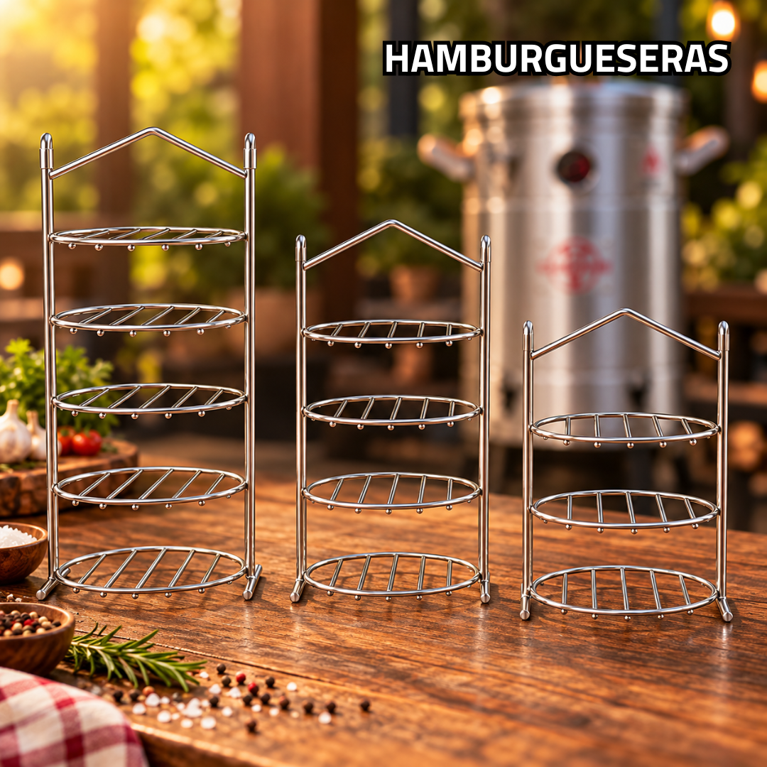 HAMBURGUESERA
