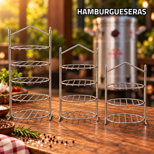 HAMBURGUESERA