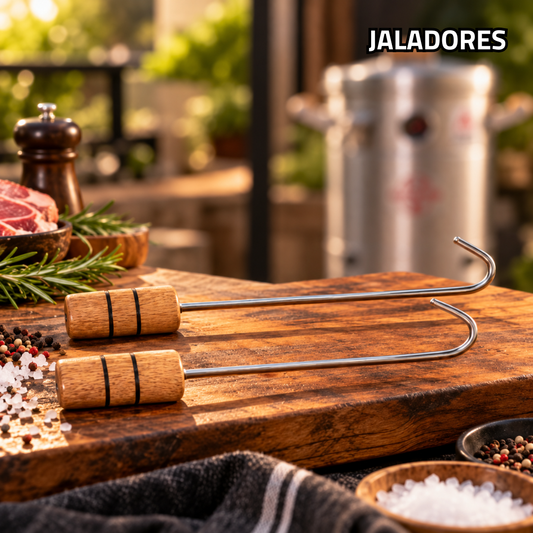 JALADORES x2
