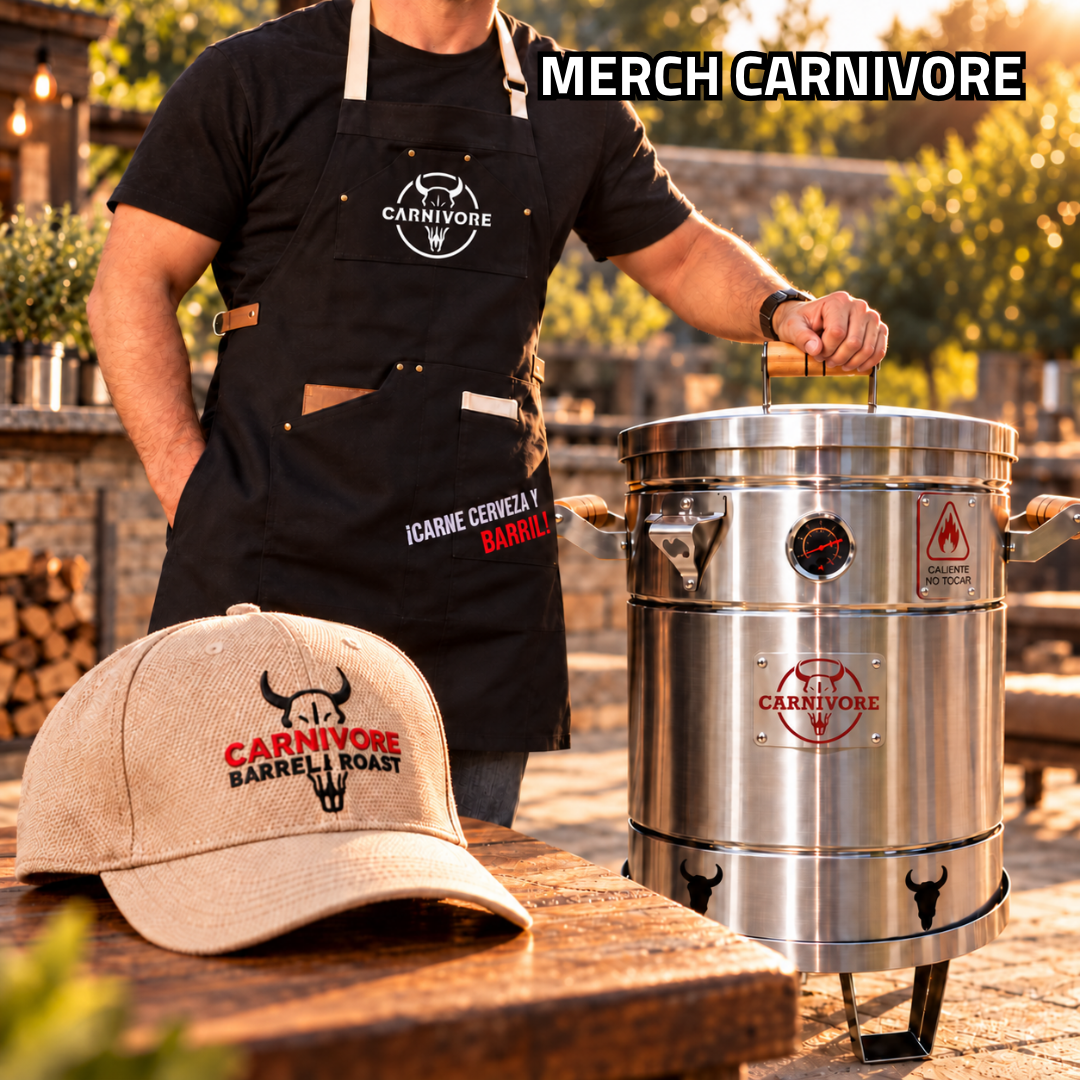 MERCH CARNIVORE