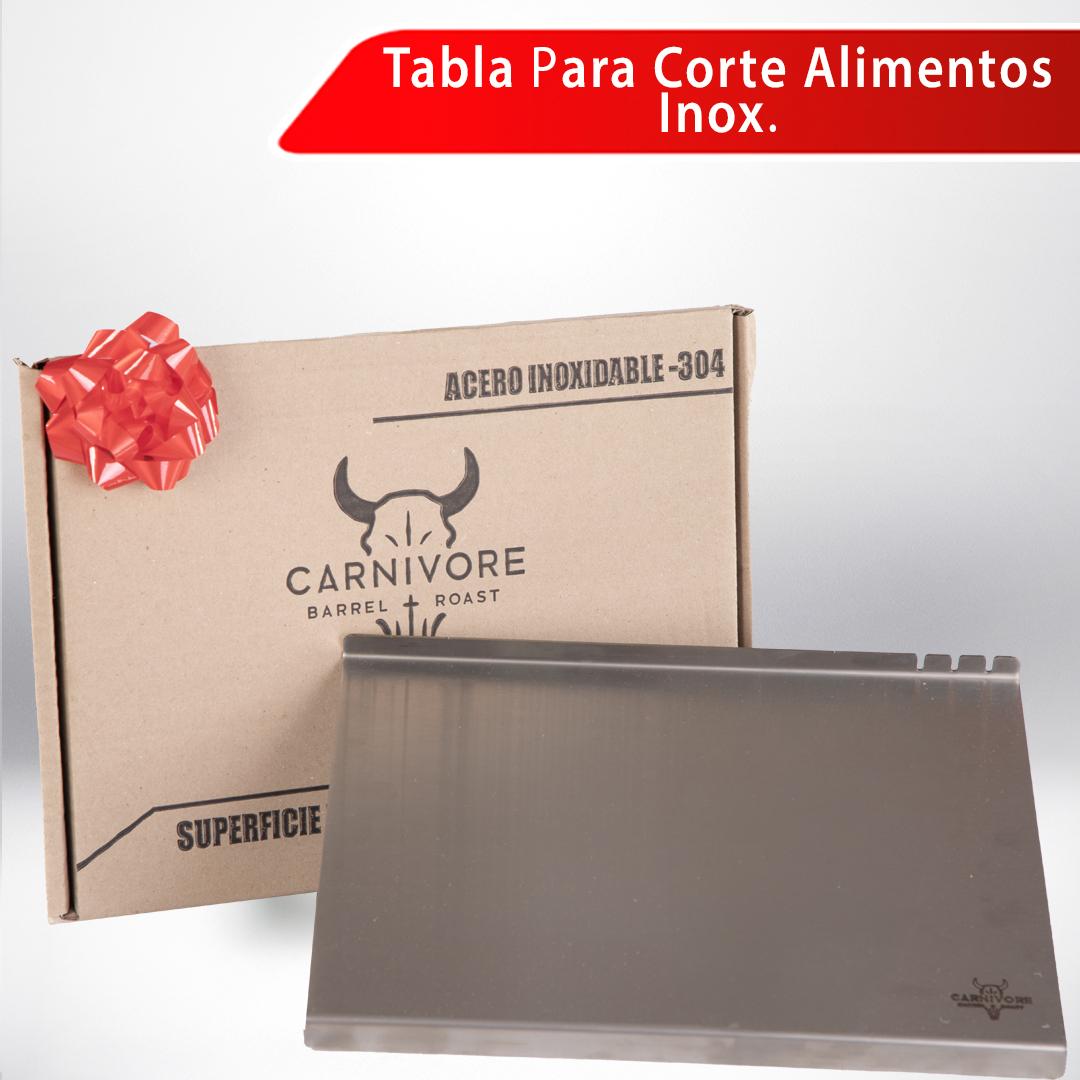 𝐓𝐀𝐁𝐋𝐀 𝐏𝐀𝐑𝐀 𝐂𝐎𝐑𝐓𝐄 𝐀𝐋𝐈𝐌𝐄𝐍𝐓𝐎𝐒 𝐀𝐂𝐄𝐑𝐎 𝐈𝐍𝐎𝐗𝐈𝐃𝐀𝐁𝐋𝐄