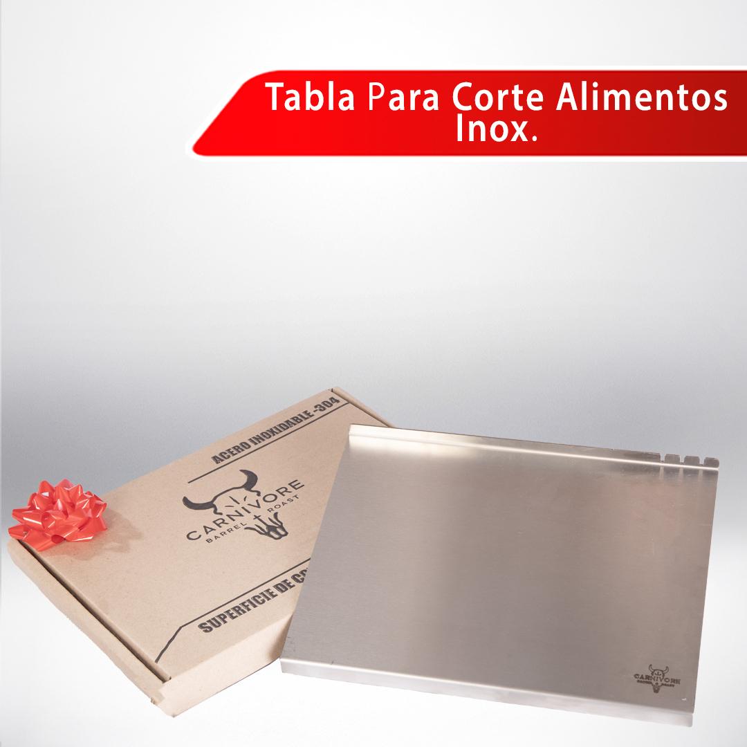 𝐓𝐀𝐁𝐋𝐀 𝐏𝐀𝐑𝐀 𝐂𝐎𝐑𝐓𝐄 𝐀𝐋𝐈𝐌𝐄𝐍𝐓𝐎𝐒 𝐀𝐂𝐄𝐑𝐎 𝐈𝐍𝐎𝐗𝐈𝐃𝐀𝐁𝐋𝐄