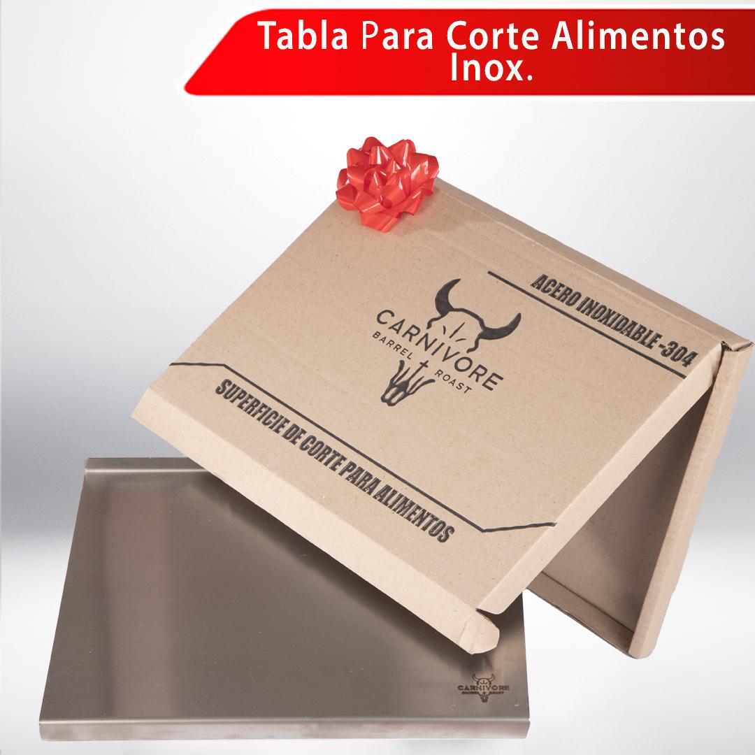 𝐓𝐀𝐁𝐋𝐀 𝐏𝐀𝐑𝐀 𝐂𝐎𝐑𝐓𝐄 𝐀𝐋𝐈𝐌𝐄𝐍𝐓𝐎𝐒 𝐀𝐂𝐄𝐑𝐎 𝐈𝐍𝐎𝐗𝐈𝐃𝐀𝐁𝐋𝐄