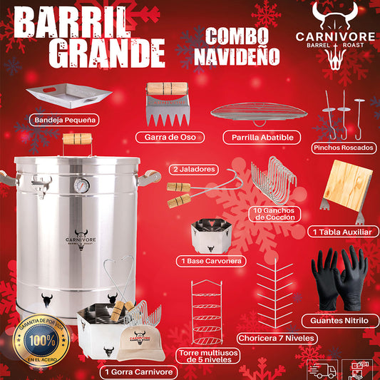 COMBO NAVIDEÑO GRANDE