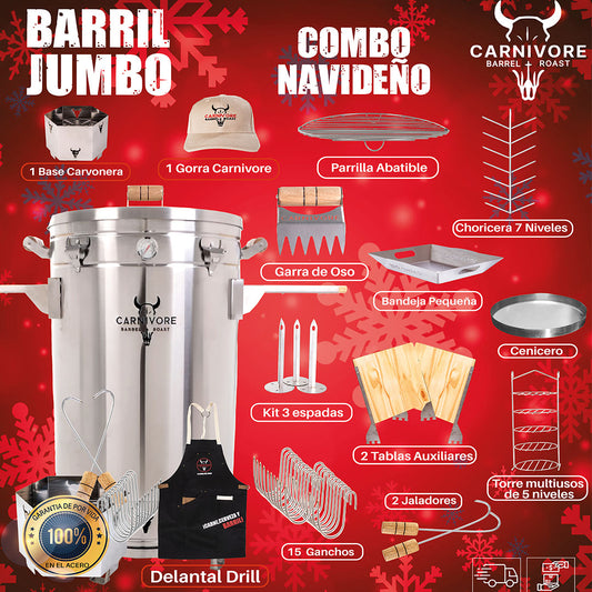 COMBO NAVIDEÑO JUMBO