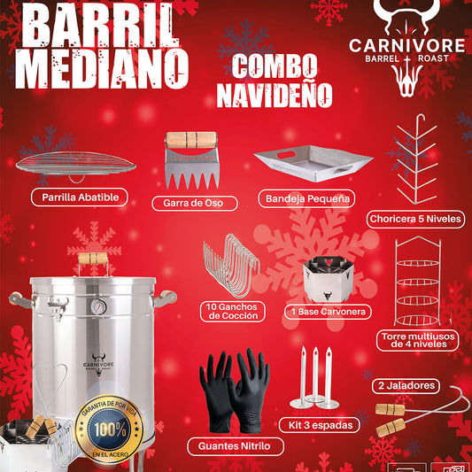 COMBO NAVIDEÑO MEDIANO