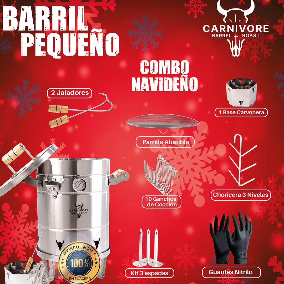 COMBO NAVIDEÑO PEQUEÑO